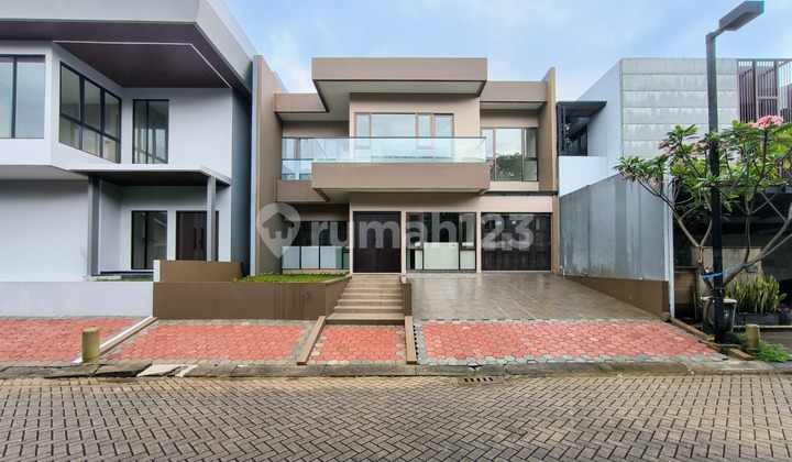 Rumah Baru,2 Lantai di Bintaro Jaya 7. Rumah Baru,2 Lantai di Bintaro Jaya 7.