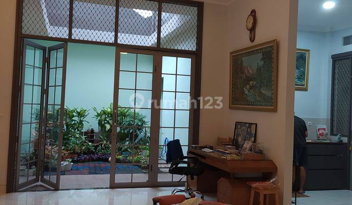 Dijual Rumah Siap Huni Lokasi Strategis di Gading Serpong 1