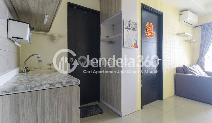 Apartemen Belmont Residence 1 BR Full Furnished Siap Huni