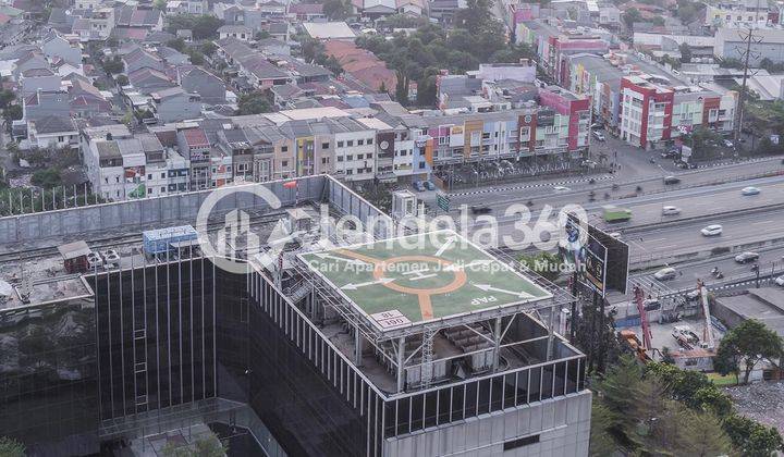 Apartemen Puri Orchard Studio Nyaman Dan Siap Huni 2