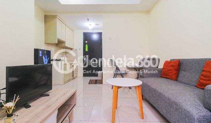 Apartemen Belmont Residence 2 BR Full Furnished Siap Huni