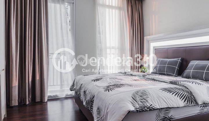 Cozy Studio Apartment In Puri Orchard Siap Huni