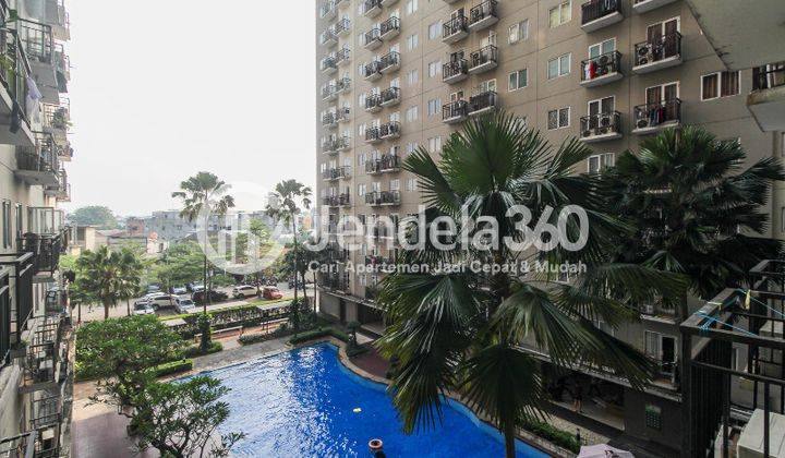 Apartemen Puri Park View Studio Full Furnished Siap Huni