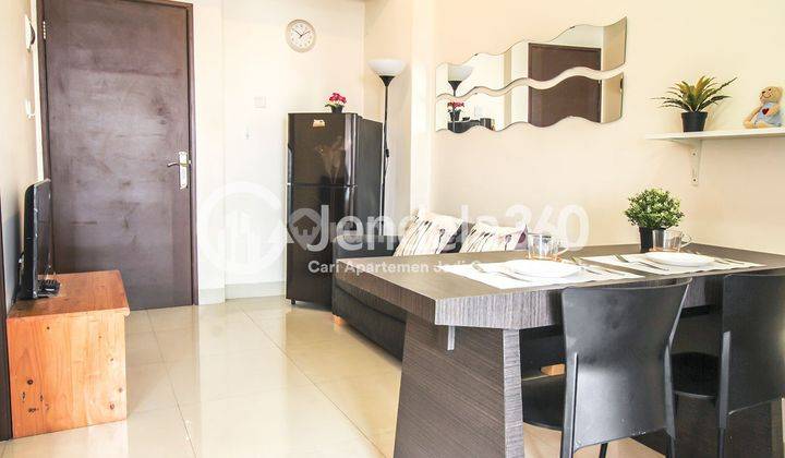 Disewakan Apartemen Puri Park View Full Funrnished Siap Huni