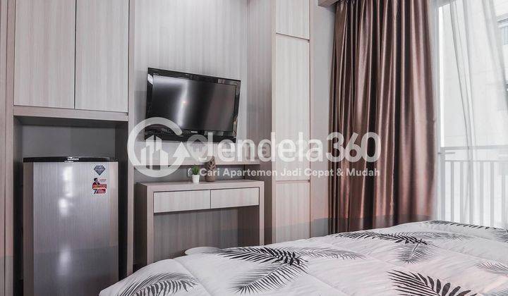 Apartemen Puri Orchard Studio Nyaman Dan Siap Huni 1