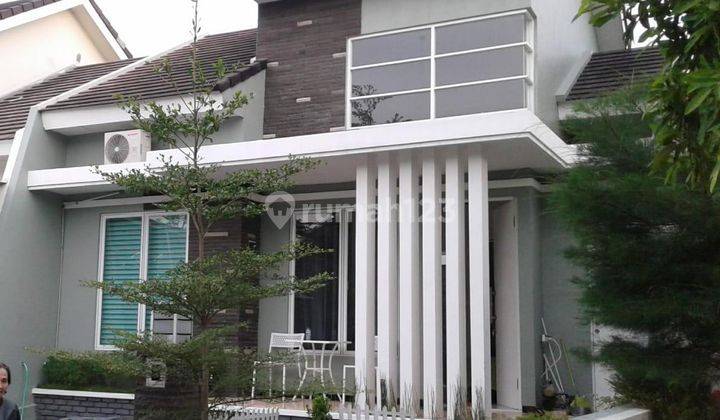 Rumah 2+1 Kamar Tidur Ladiva Greenhill Memganti 1