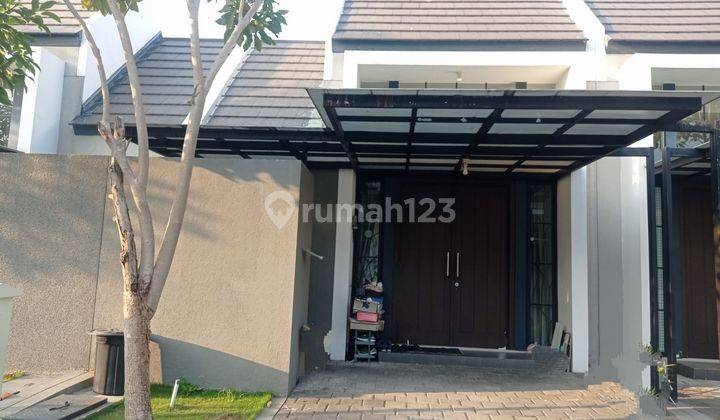 Rumah Di Grand Sunrise Menganti Gresik 1