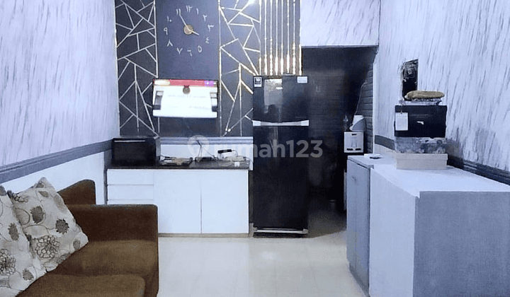 DIJUAL CEPAT MAU KE LN!!* RUMAH 2 LANTAI SEMI FURNISHED MODERN MINIMALIS!! 1