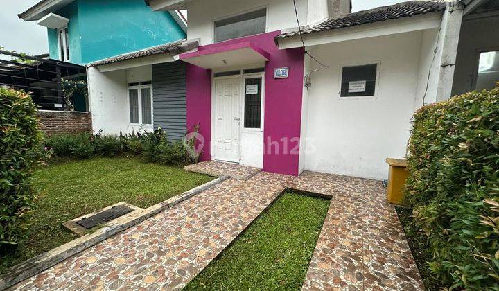 Disewakan Rumah Luas Di Cikupa Citra Raya 2