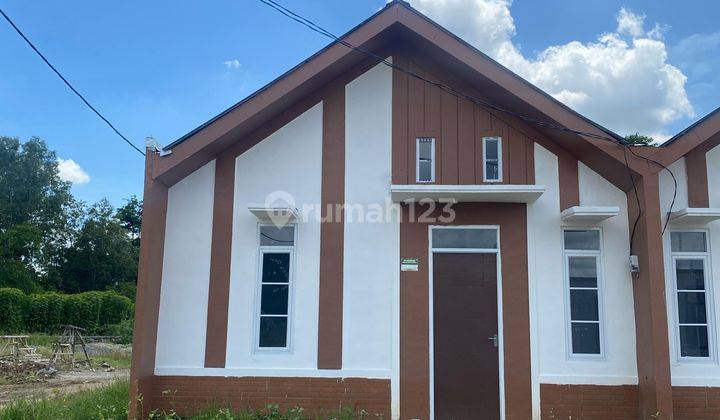 Rumah Subsidi Cicilan Flat 1,2jt Di Tigaraksa Tangerang 1