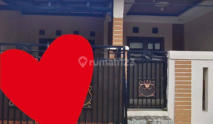 Rumah Kontrakan Siap Huni Lokasi Cikupa Citra Raya Tangerang 1