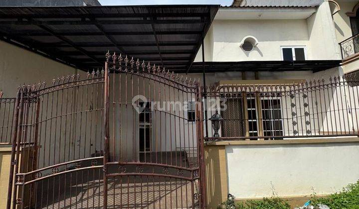 Rumah Bagus Di Kontrakan 1,5 Lantai Cocok Untuk Keluarga Di Cikupa Citra Raya Tangerang 1