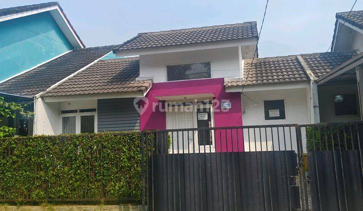 Disewakan Rumah Luas Di Cikupa Citra Raya 1