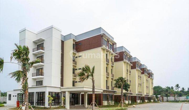 Dijual Apartemen Ecohome Siap Huni Cikupa Citra Raya Tangerang 2