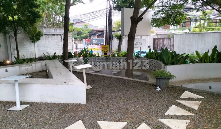 Dijual Kavling Tanah Ada Cafe