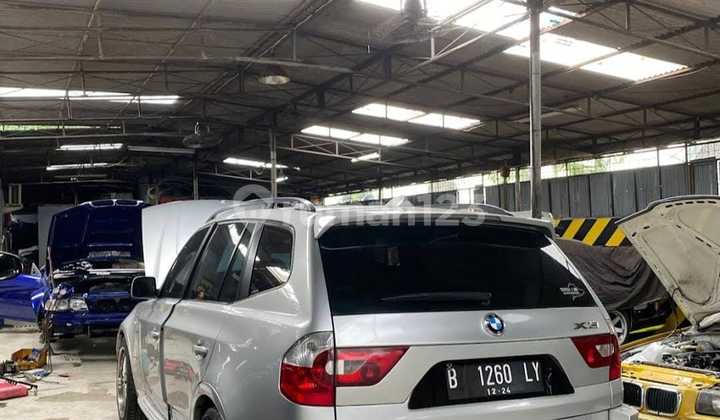 For Sale Former Workshop Pangeran Antasari For Sale Former Workshop Pangeran Antasari