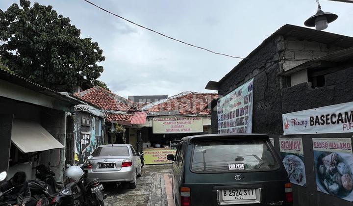 Investasi Emas Lebak Bulus! Tanah Strategis 840 M² Shm, Siap Bangun Proyek Idaman Anda. 2