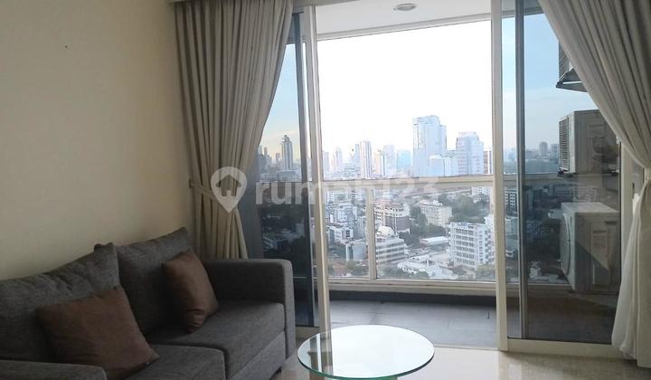 For Rent Menteng Park Apartment Furnished