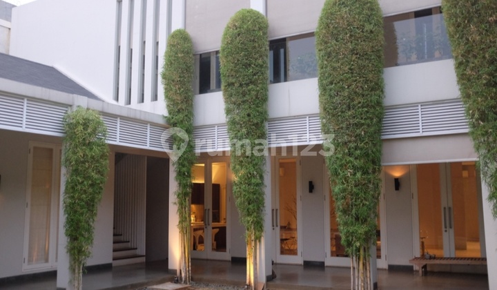 For Sale/for Rent Rumah Mewah Cilandak Cipete SHM