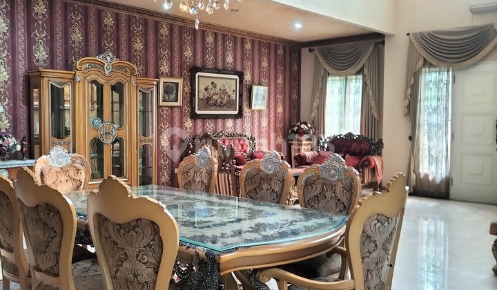 For Sale/for Rent Rumah Full Furnished Bintaro Sektor 7 For Sale/for Rent Rumah Full Furnished Bintaro Sektor 7