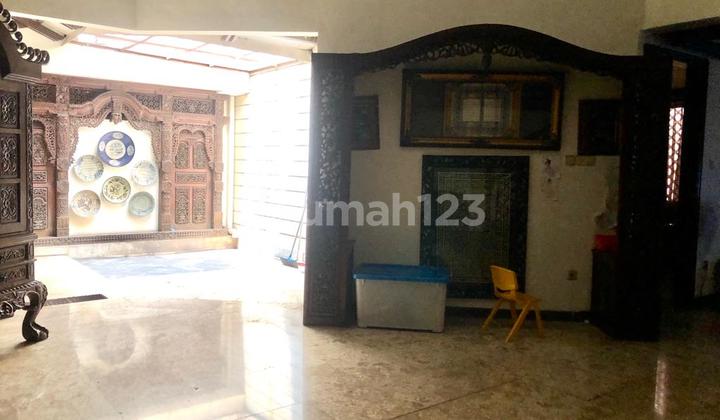 Dijual Rumah Melawai Shm Bagus Di Taman Sambas, Jl. Sungai Sambas Kebayoran Baru, Kota Jakarta Selatan, Dki Jakarta, Indonesia, 12130, Kebayoran Lama