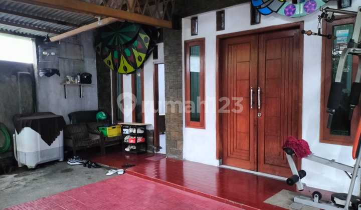 Dijual Cepat Rumah Kota Tangerang Jl Pintu Air Bu 2