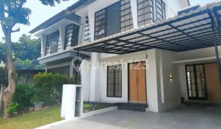 For Sale Home Emerald Bintaro 2