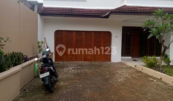 For Rent Strategic House in Cipete 2