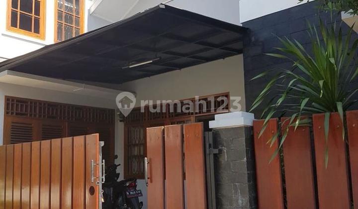 Dijual Rumah Bagus SHM di Jl. Abdul Majid Raya, Cipete Utara, Kec. Kby. Baru, Kota Jakarta Selatan, Daerah Khusus Ibukota Jakarta, Cipete 2