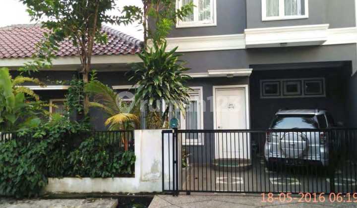 Dijual Rumah Luas Kurcica Bintaro Kolam Renang Dijual Rumah Luas Kurcica Bintaro Kolam Renang