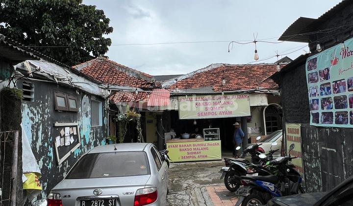 Investasi Emas Lebak Bulus! Tanah Strategis 840 M² Shm, Siap Bangun Proyek Idaman Anda.