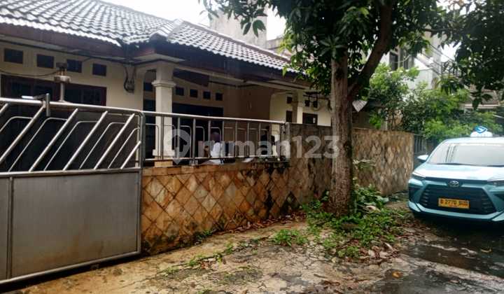 Dijual Rumah Pamulang SHM
