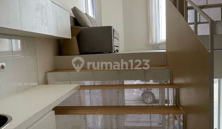 Sunset View at Myza Flathouse BSD ☀️ Corner Unit, Fully Furnished, Ready to Occupy! 2