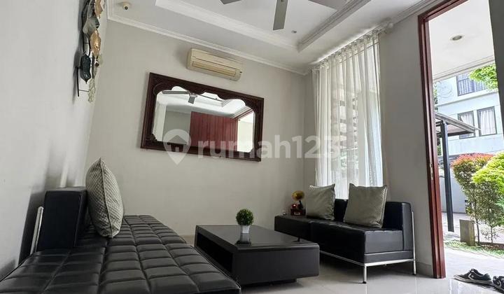 For Sale Kebagusan Town House Fully Furnished 2