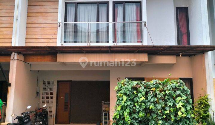 Dijual Rumah Bagus Batu Tulis Condet 1