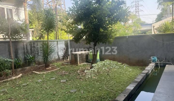 Dijual Rumah Cempaka Putih Lokasi Strategis SHM 2