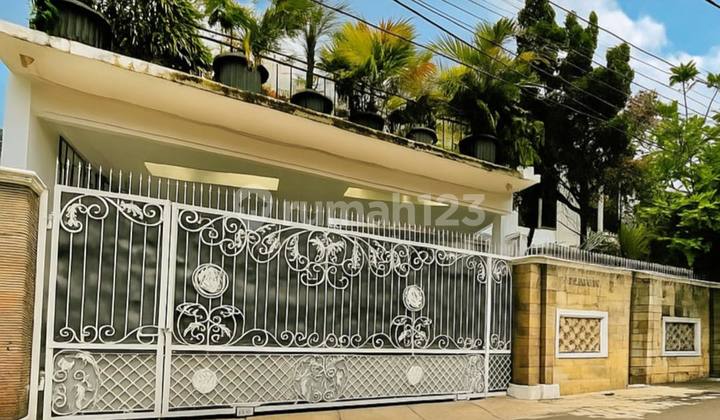 Rumah Mewah Sangat Terawat Dan Siap Huni, Dekat Pejaten Village