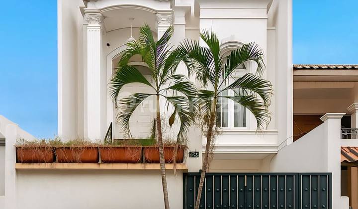 Classic Luxury Design, Well-Maintained And Ready To Occupy At Pondok Indah