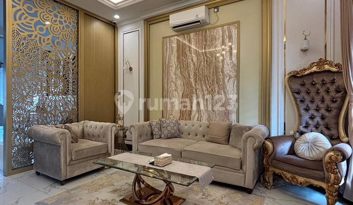 Rumah Siap Huni, Like New, Spec Mewah, Bangunan 2 Lantai 2