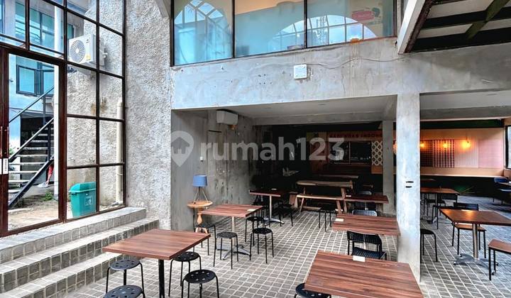 Calculate Land with Building Bonus, Suitable for Coffee Shop & Restaurant Calculate Land with Building Bonus, Suitable for Coffee Shop & Restaurant