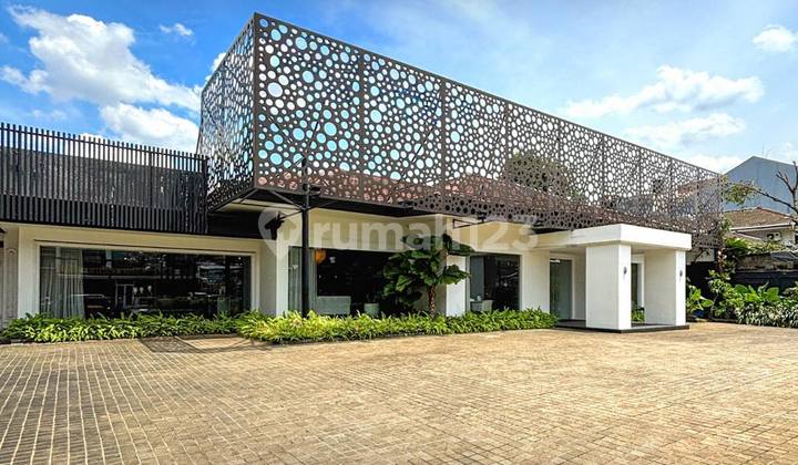 Mini Building, Tanah Luas, Jual Sebagian Atau Total di Kemang Mini Building, Tanah Luas, Jual Sebagian Atau Total di Kemang