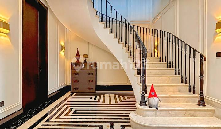 Rumah Mewah, Design Modern Classic, Lokasi Strategis di Bintaro Rumah Mewah, Design Modern Classic, Lokasi Strategis di Bintaro