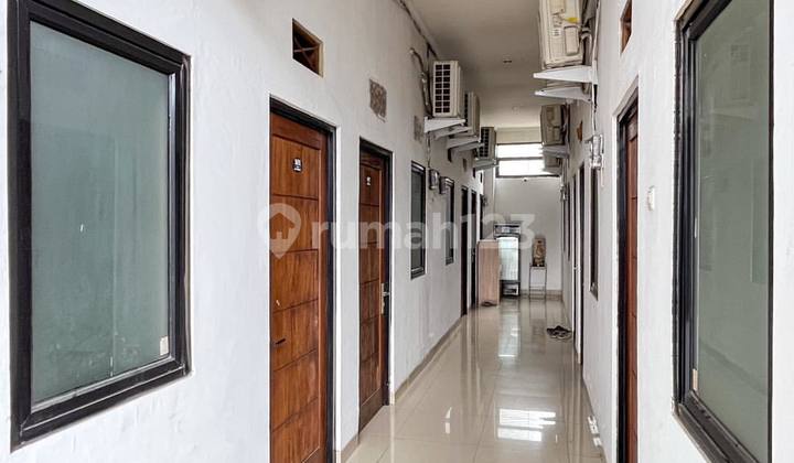 Rumah Kost 3 Lantai, Strategis, Dekat Mall, Good Investment 2