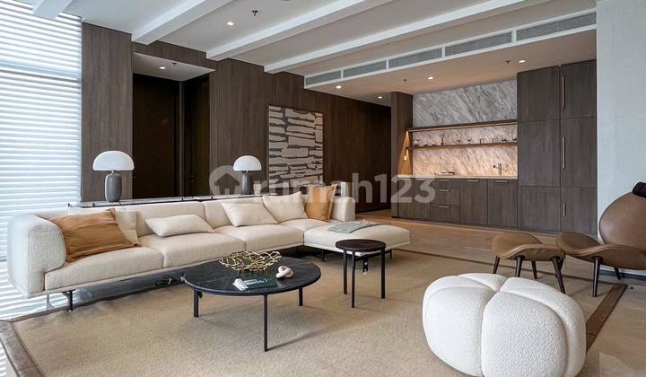 Apartmen High End Verde Two Tower Monte, Super Mewah Combine Unit 2