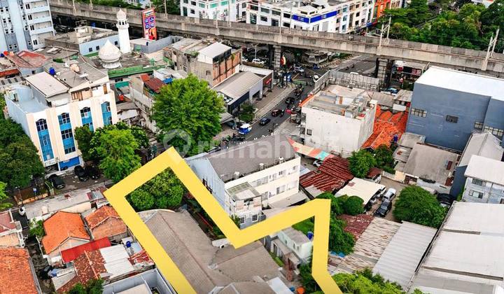 Ready-to-Use Building, Good Investment, Strategic Location on Main Road Ready-to-Use Building, Good Investment, Strategic Location on Main Road