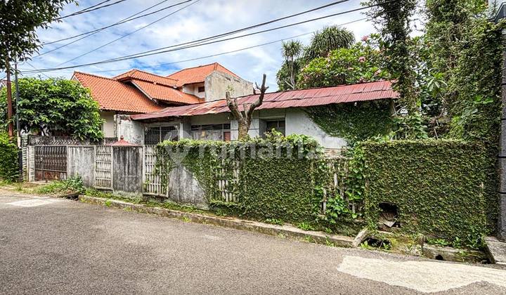 Tanah Kotak, Hadap Selatan, Dalam Komplek Di Bintaro Tanah Kotak, Hadap Selatan, Dalam Komplek Di Bintaro