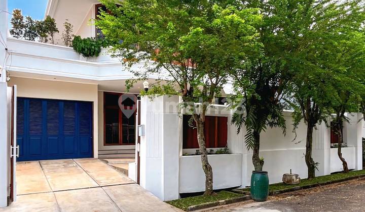 Rumah Siap Huni, Dalam Komplek Elite & Strategis, Baru Renovasi Rumah Siap Huni, Dalam Komplek Elite & Strategis, Baru Renovasi