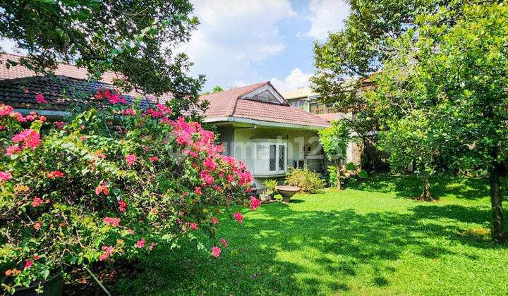 Hitung Tanah, Lokasi Strategis Dekat Mrt Fatmawati, Dalam Komplek