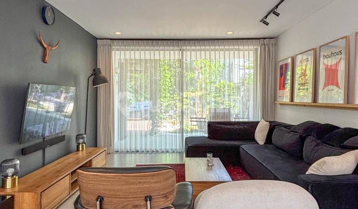 Rumah Estetik Di Cluster Premium, Arsitek Andra Martin 2