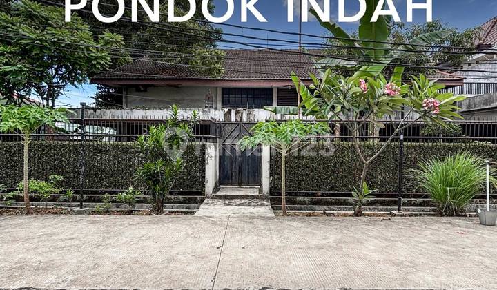 Rumah Lama Hitung Tanah, Lokasi Strategis, Harga Dekat Njop